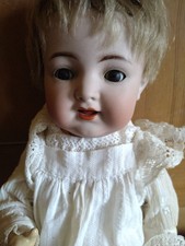Poupée ancienne bébé - , de