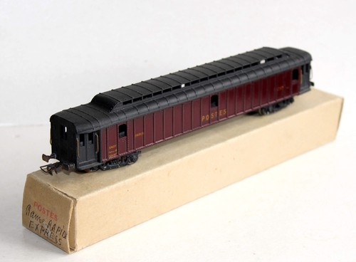 Smcf 460 bureau - ho,