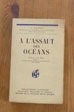 A L'ASSAUT DES OCÉANS par L