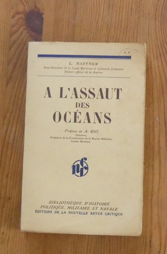 Assaut des océans - a,