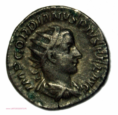 Antoninien gordien iii - gordien,