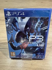 Persona 3 Reload Sony PS4