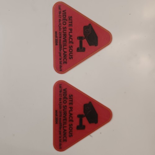 Panneaux signalisation - 2, de