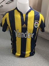 Maillot Football Fenerbahçe TS
