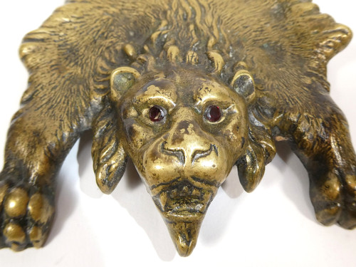 Bronze wiener nemeische peau - nemeische,