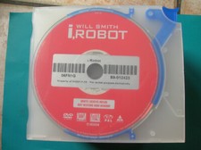 DVD  boitier slim I ROBOT