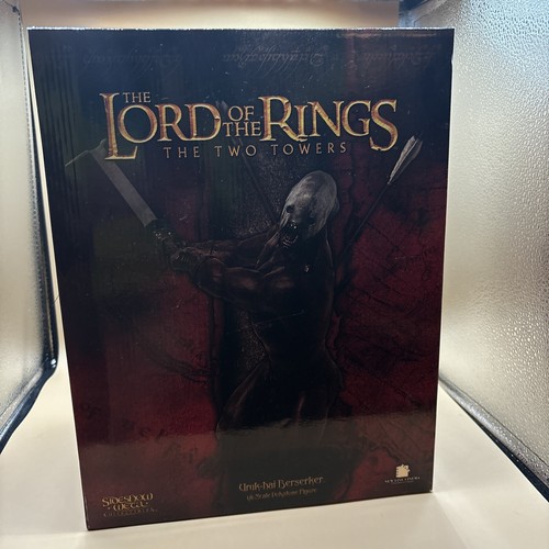 Lotr sideshow weta - weta,