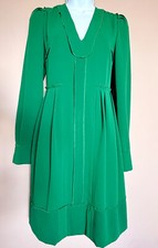 Magnifique robe vert