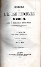 HISTOIRE DE L'ÉGLISE