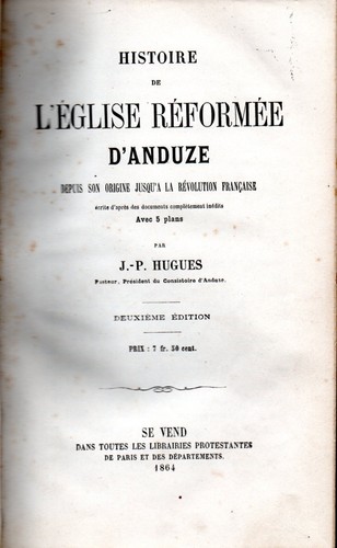 Histoire église - histoire, l'Église