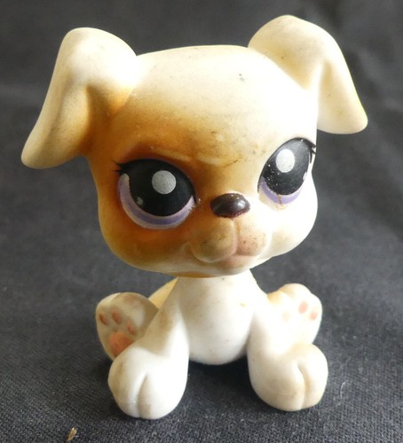 Petshop chien hasbro 2005 - petshop,