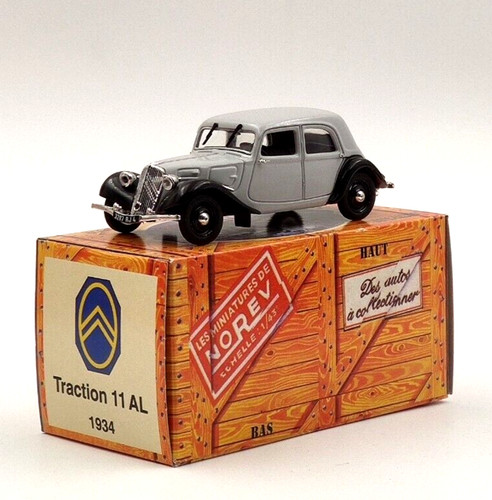 Citroen traction 1934 - citroen,