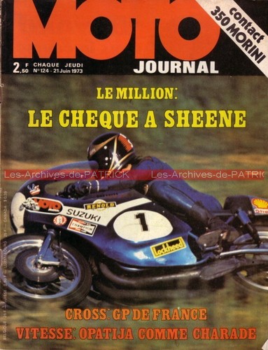 Moto journal 124 - journal, 550