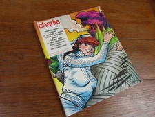 MAGAZINE BD REVUE MENSUEL CHARLIE : No 38 2e trimestre 1985