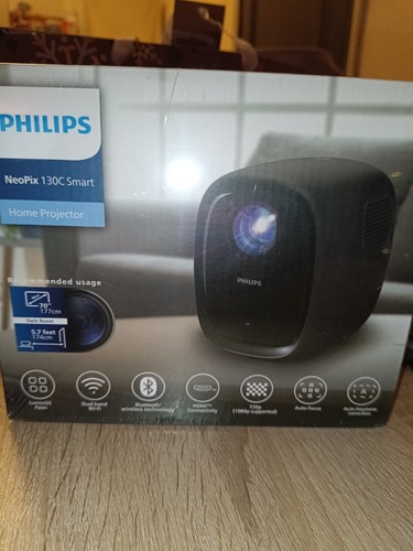 Vidéoprojecteur philips - vidéoprojecteur,