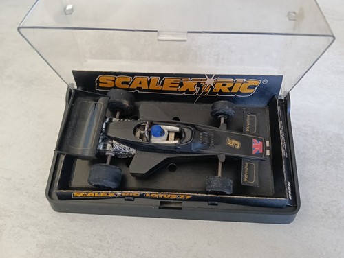 Slot cars scalextric réf - ,