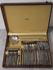 Ménagère métal argenté - ménagère,