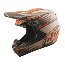 Casque TROY LEE DESIGNS GP Pro