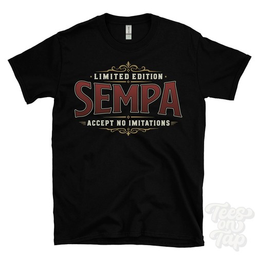 Limited edition sempa accept - edition,