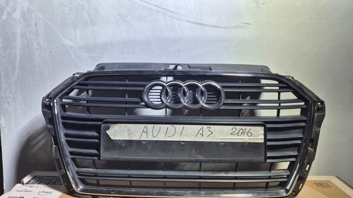 Audi 2016 grille calandre - audi,