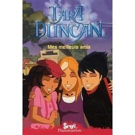 Livre tara duncan tome mes - livre,