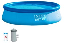 INTEX Kit piscinette Easy Set