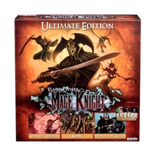 Boardgame Mage Knight Board