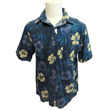 Chemise Hawaïenne Manches