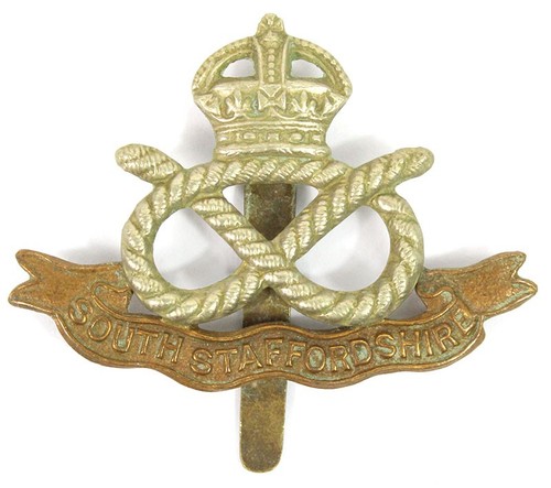 Cap badge the south - cap, :