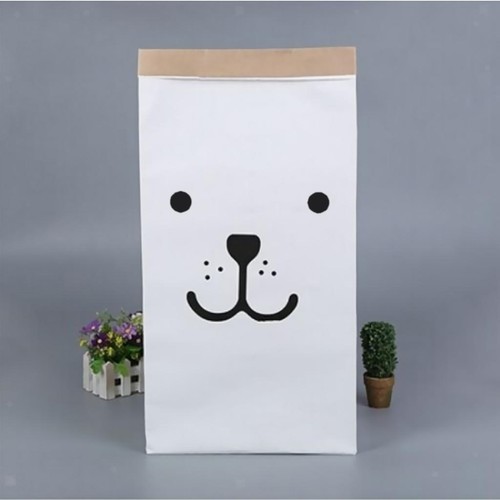 Sac stockage papier - sac,