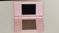Console Nintendo DS lite rose/HS