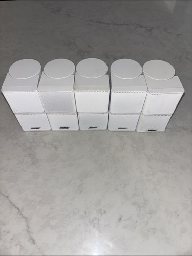 Set bose double cube - 5,