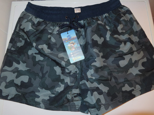 Short maillot bain shark one - ,