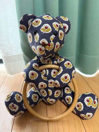 Souleiado teddy bear towel - bear,