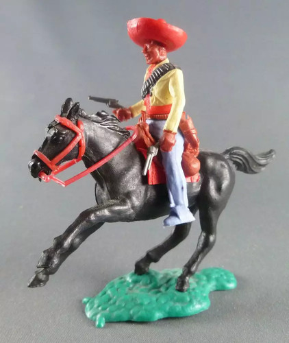 Timpo mexicains cavalier - mexicains,