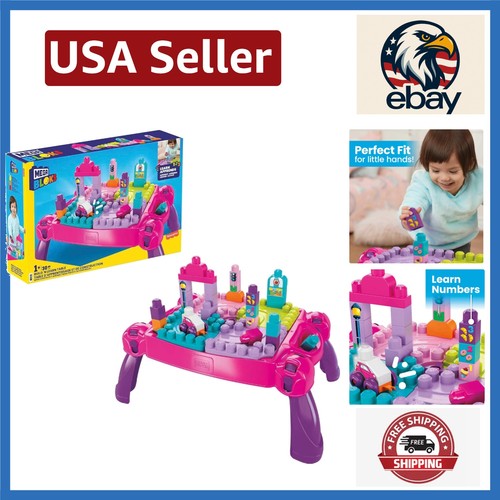 Piece mega bloks toddler - 30-piece,