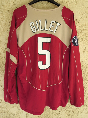 Maillot lens 2005 2006 - 2005,