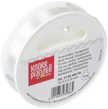 - Fil perlon Nylon Transparent
