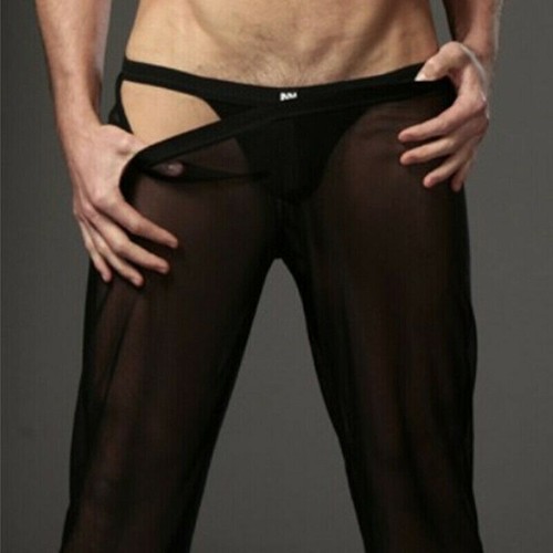 Homme sexy maille - sexy, pantalon