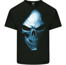 T-Shirt Tête De Mort