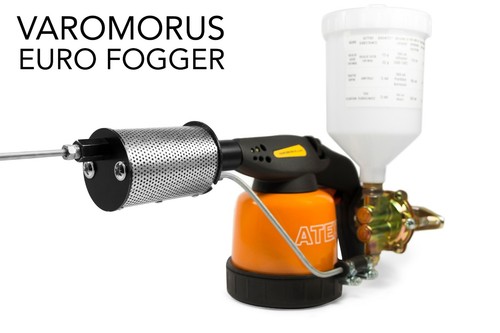 Varomor fogger oxalique - varomor, acide
