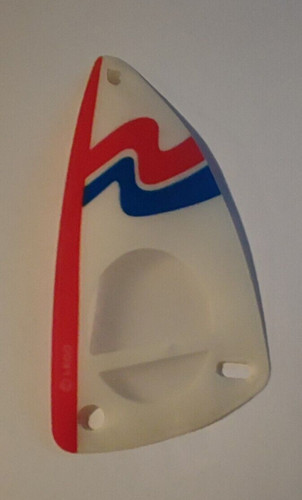 Lego voile plastique - voile,