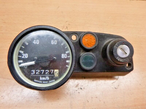 Compteur moto 80 cm3 - 50,