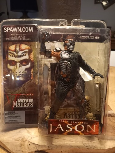 Mcfarlane jason voorhees - -,