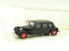Dubray 1/43 - Citroen Traction 11B Noire