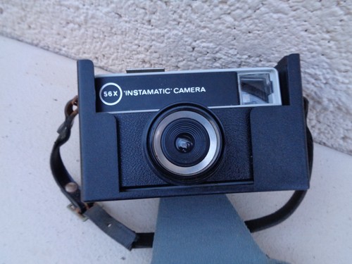 Kodak instamatic camera 56x - camera,