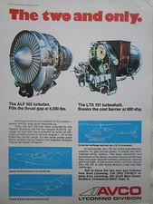 1974 pub avco - pub, lycoming