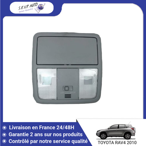 Plafonnier toyota - 🇫🇷,