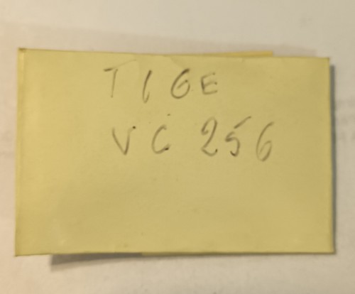 Tige remontoir pour - 1, de