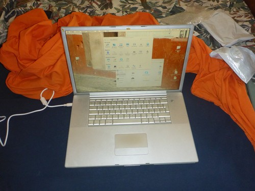 Apple powerbook a1085 - powerbook, g4
